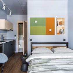 Фото Отель iГости на улице Пархоменко 156А