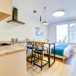 2-местные апартаменты улучшенные