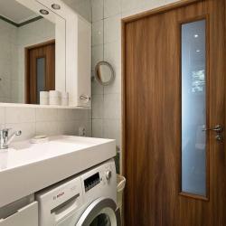 4-комнатные апартаменты улучшенные Калининградская обл., г. Калининград, ул. Коммунальная д.67 с 1 односпальной и 2 двуспальными кроватями