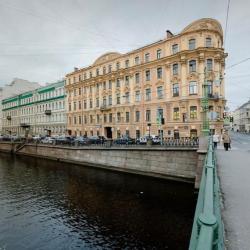 фото 18 Dere Apartments на Грибоедова, 79