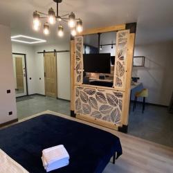 Фото Апартаменты на улице Почаинская 29