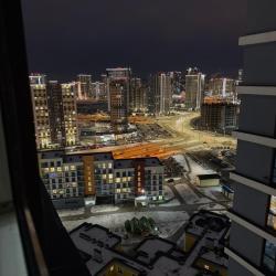 Апартаменты студия