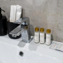Комната улучшенная с 1 двуспальной кроватью