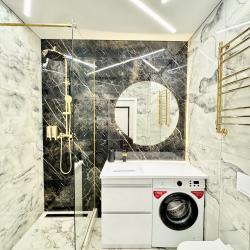 Фото Апартаменты в микрорайоне Комсомольский 17