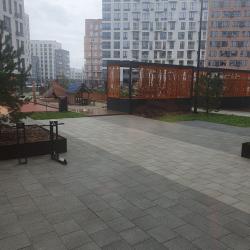 1-комнатные апартаменты студия