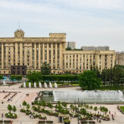 Фото Отель RentalSPb на проспекте Московский 193