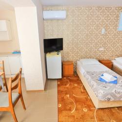 Фото Отель Москвичка