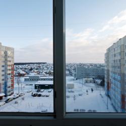1-комнатные апартаменты студия