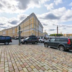 3-местная комната стандарт