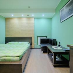 Фото Отель Black Сube (Блэк куб)