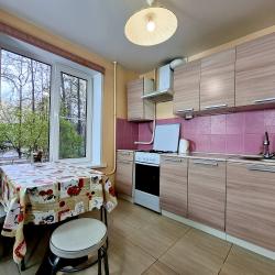 Фото Апартаменты в проезде Берингов 4