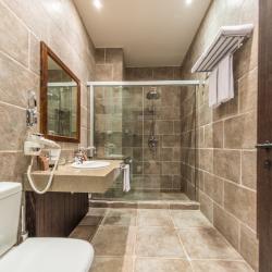 2-комнатный номер люкс с видом на реку