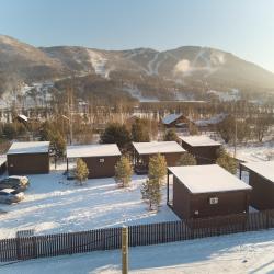 Фото Отель Манжерок Шале