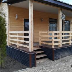 Коттедж улучшенный