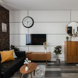 1-комнатные апартаменты люкс LOFT SKY VIEW
