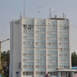 Фото Отель Снежинка
