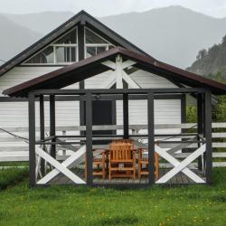 Фото Отель Альпинс residence