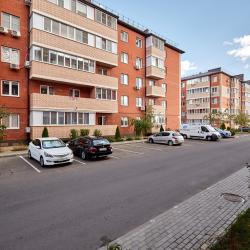 1-комнатные апартаменты стандарт