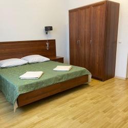 Комната люкс с 1 двуспальной кроватью