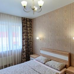 Фото Отель Добрый дом на улице Александра Усольцева 30
