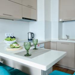 Фото Апартаменты на дороге Кушелевская 3 корпус 8