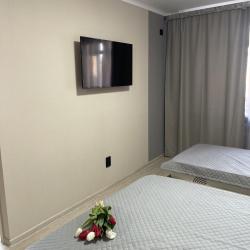 2-комнатные апартаменты улучшенные