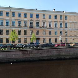фото 1 Апартаменты Остановка 24 на набережной канала Грибоедова