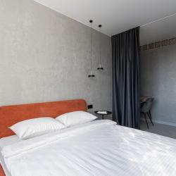 2-комнатные апартаменты студия