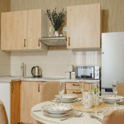 Фото Апартаменты на улице Розы Люксембург 69/2