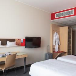 Джуниор с двумя кроватями