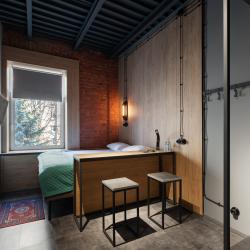 Апарт-отель Vertical Boutique Taганская (Вертикаль Бутик) — f4ef62b127c4e5c86556af09a1380bbc