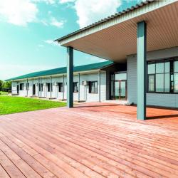 Фото Отель Абрау-Дюрсо на Плавнях