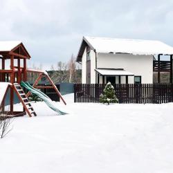 Вилла улучшенная с 2 односпальными и 1 двуспальной кроватью