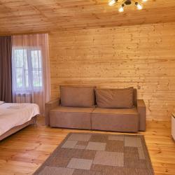 Фото Отель Загородный клуб Grill & Бани (Гриль)