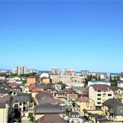 1-комнатные апартаменты стандарт №120