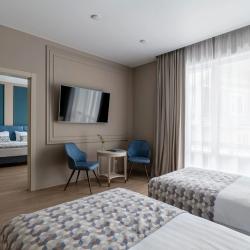 Семейный номер (без вида на море)