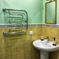 Фото Отель Семейное поместье Солнечное