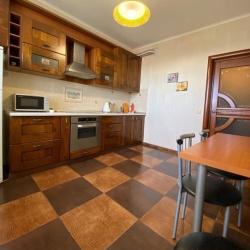 Фото Апартаменты на улице Базовская Дамба 8