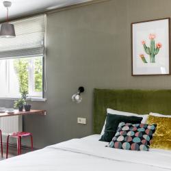 Фото Отель Home Hotel (Хоум Хотел)