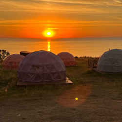 Фото Отель Середина Волги