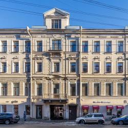 Апартаменты студия 3