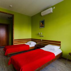 Фото Отель Пастораль