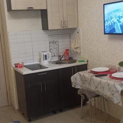 Фото Апартаменты на улице Курыжова 26к1