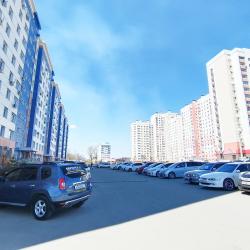 Апартаменты стандарт с диваном