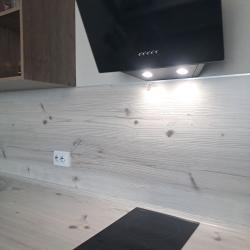 Фото Апартаменты на улице Лесопарковая 1 к1