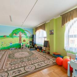 Фото Отель Ателика Гранд Ольгино