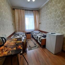 Фото Отель Гостевой дом Уют
