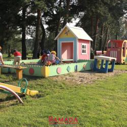 Фото Отель Ramada Hotel & Suites by Wyndham Novosibirsk Zhukovka (Рамада )