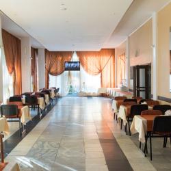 Фото Отель Солнечная поляна