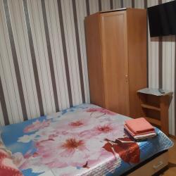 Комната стандарт с 1 двуспальной кроватью